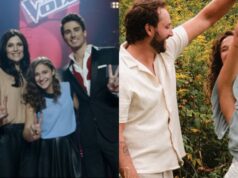 Une candidate vedette de La Voix est devenue maman pour la première fois et publie la photo