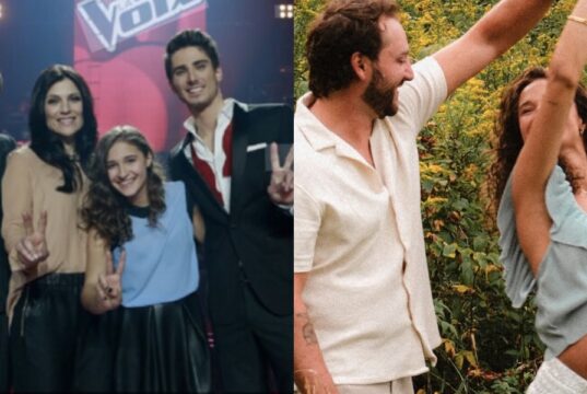 Une candidate vedette de La Voix est devenue maman pour la première fois et publie la photo
