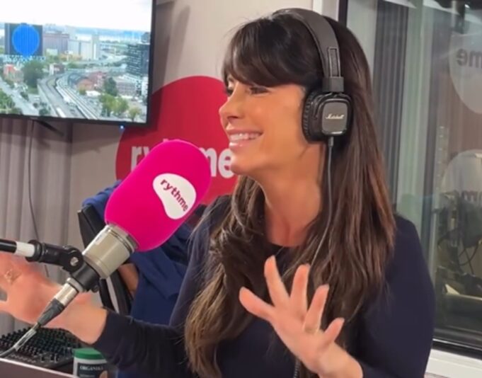 Marie-Claude Savard fait une importante mise au point sur sa vie amoureuse