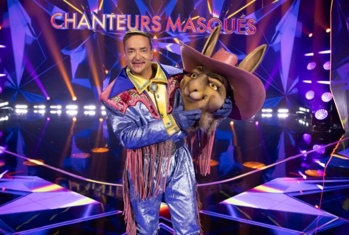 Mario Tessier fait ses premiers commentaires après son élimination à Chanteurs masqués