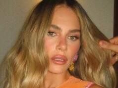 Maripier Morin montre sa transformation capillaire et elle est devenue blonde