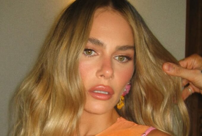 Maripier Morin montre sa transformation capillaire et elle est devenue blonde