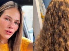 Maripier Morin montre le costume d’Halloween de sa fille et c’est très réussi