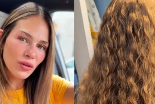 Maripier Morin montre le costume d’Halloween de sa fille et c’est très réussi