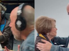 Martin Matte rencontre Janette Bertrand pour la première fois pour une raison précise
