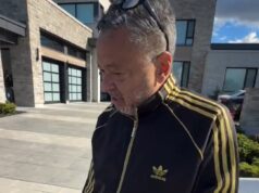 Normand Brathwaite apparaît dans une vidéo avec son petit-fils William
