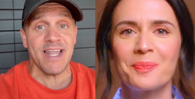 Patrice Bélanger et Mélissa Désormeaux-Poulin annoncent leur arrivée dans une série du Québec