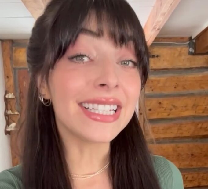 Rosalie Bonenfant fait une précision sur son couple