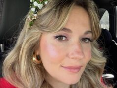 Rosalie Vaillancourt dévoile son costume d’Halloween et c’est quelque chose