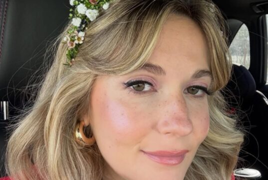Rosalie Vaillancourt dévoile son costume d’Halloween et c’est quelque chose
