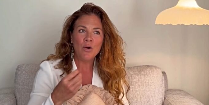 Sophie Grégoire est dans l’eau chaude à la suite d’un commentaire