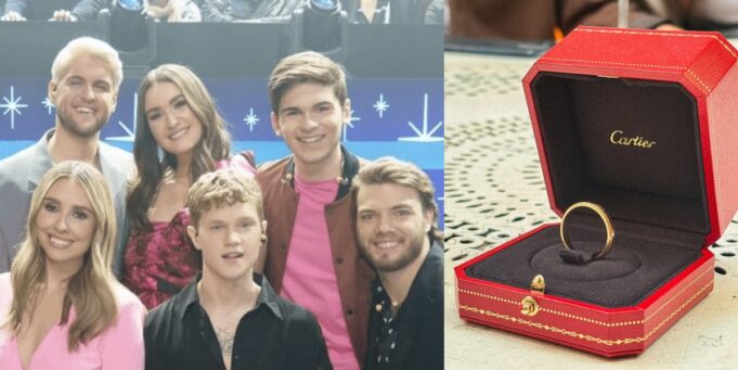 Un ancien candidat de Star Académie s’est fait demandé en mariage et voici les images