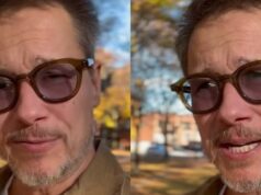 Stéphane Rousseau fait réagir dans une nouvelle vidéo et un même commentaire revient