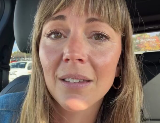 Vanessa Pilon fait une mise à jour sur l’homme qui lui fait de l’harcèlement